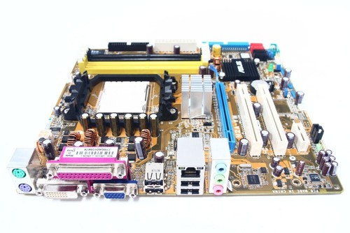 Asus m2a microatx desktop - microatx,