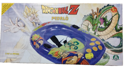 Pedalo dragonball z135 90 - dragonball,