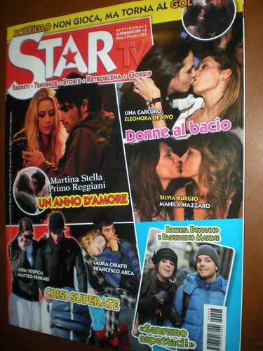 Star martina stella - star, tv.martina