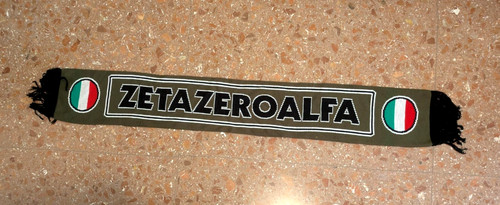 Sciarpa zetazeroalfa maglia - sciarpa, n0