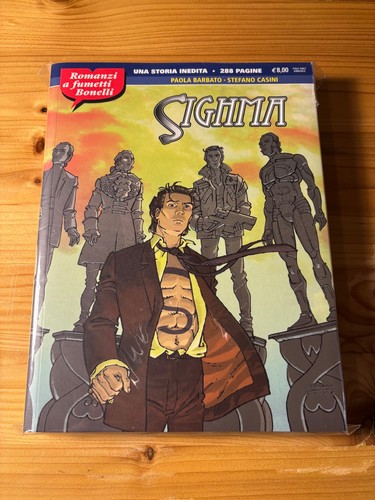 Sighma romanzi a fumetti - -,