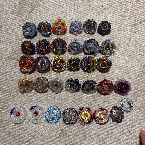 Lotto beyblade metal fusion - beyblade,