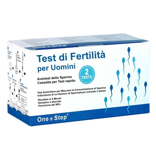 One step test fertilità - x,