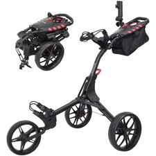 Carrello golf pieghevole