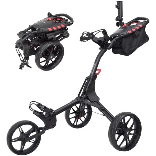 Carrello golf pieghevole