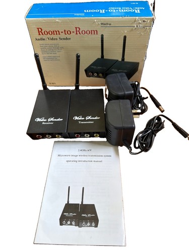 Trasmettitore audio video - trasmettitore, audio/video