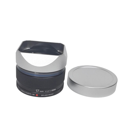 Paraluce quadrato metallo a - in,