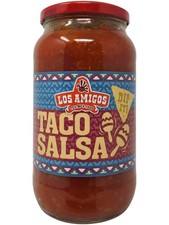 Lotto Amigos Tex Mex Sauce