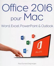 Office 2016 pour Mac, Paul