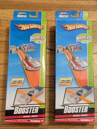 Hot wheels booster - booster, lotto