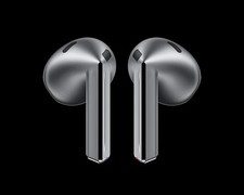 Samsung Galaxy Buds3 R530 Silver Cuffie Wireless Senza Fili Garanzia Europa