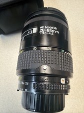 Nikon AF Nikkor 28-85mm