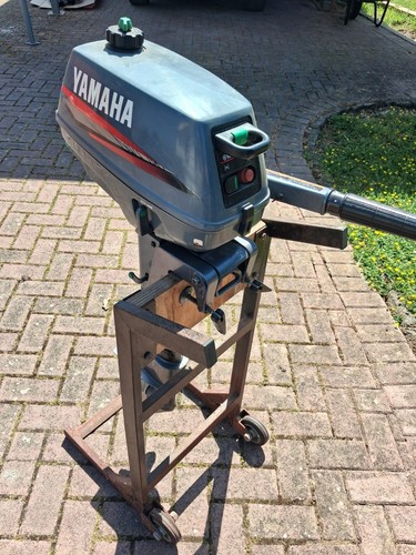Motore fuoribordo yamaha malta - fuoribordo,
