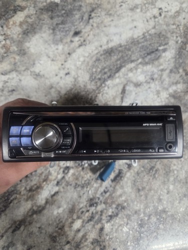 Alpine cde 102 player - alpine, cd
