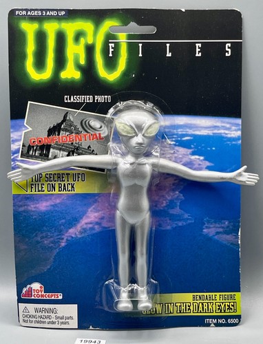 Ufo file grigio abduttore - grigio,