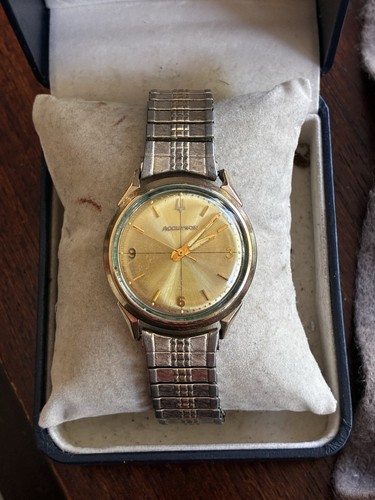 Orologio uomo bulova accutron - uomo,