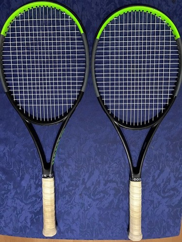 Wilson blade98 16x19 set - blade98, v7