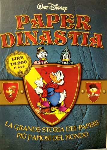 Paper dinastia walt - -,