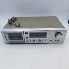 Akai Electric GX-F37 Stereo