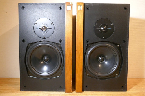Paire enceintes haut parleur - paire,