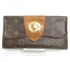 Autentico portafoglio lungo