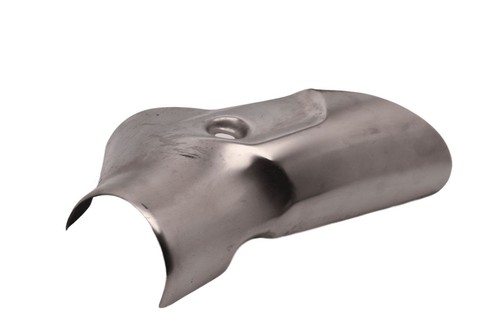 Copertura parafiamma scarico - copertura,
