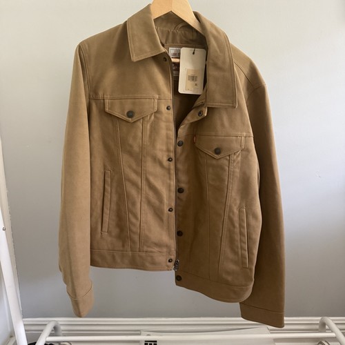 Giacca camionista levi - giacca,