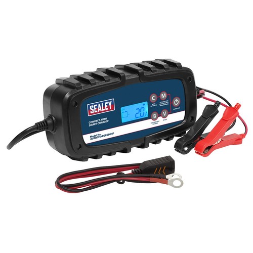 Sealey compatto auto smart - sealey,