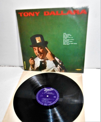 Tony dallara same - tony,
