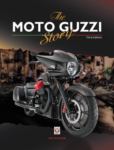 The moto guzzi story 3rd - guzzi,