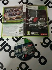 F1 Formula 1 2013 Xbox 360 