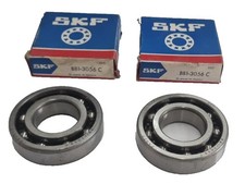 COPPIA CUSCINETTI SKF