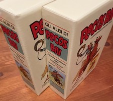 PECOS BILL MONDADORI A COLORI