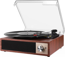 Giradischi Vinile Bluetooth