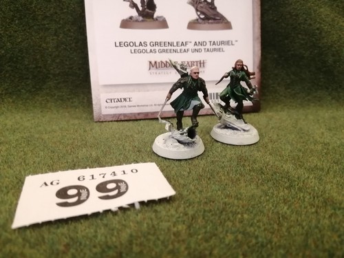 Lotr warhammer hobbit legolas - hobbit,
