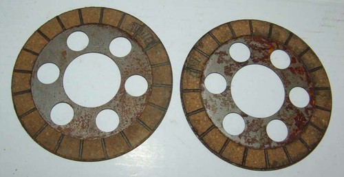 Dischi frizione surflex 10m - 2,
