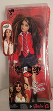 Barbie Rebelde (RBD) 2007 Telenovela Roberta Pardo bambola cantante attrice