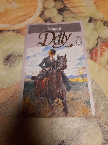 Magalì delly libro - delly,