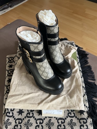 Stivaletti gucci nuovi numero - nuovi,
