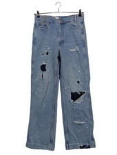 ZARA Jeans a vita alta Donna