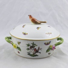 Herend Rothschild servizio con