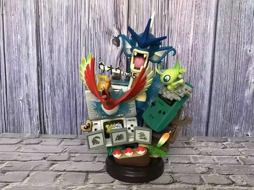 Action figure pokemon statua - pokemon,