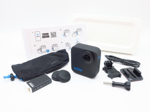 Gopro max 360 - max, action