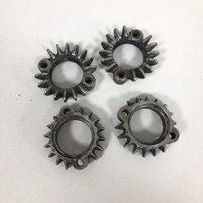 Flangia collettori di scarico Honda CB 500 Four 87