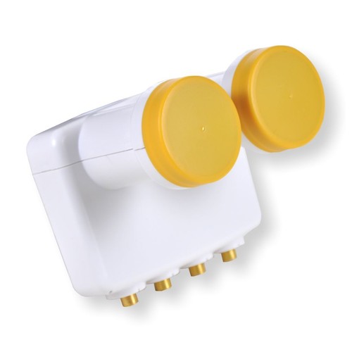 Lnb golden media monoblock - media,