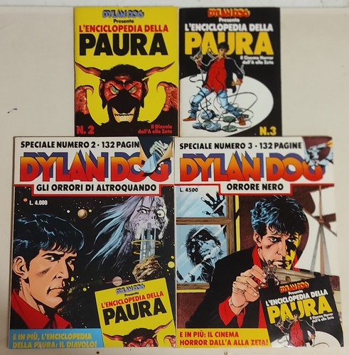 Dylan dog speciale - speciale, 2