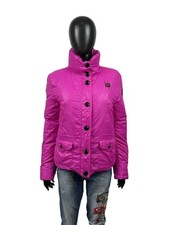 Blauer Giubbotto Donna Taglia M Rosa Imbottito