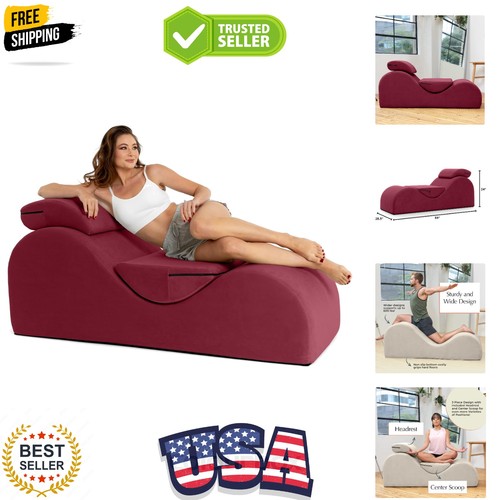 Luvu sdraio chaise - chaise,