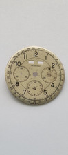 Rare Valjoux 72c Leonidas dial