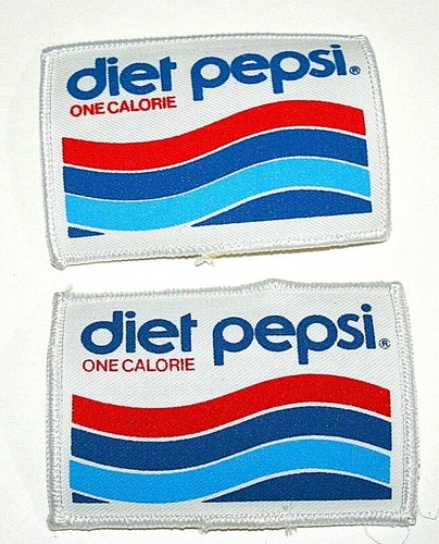 Vtg diet one calorie pepsi - diet,